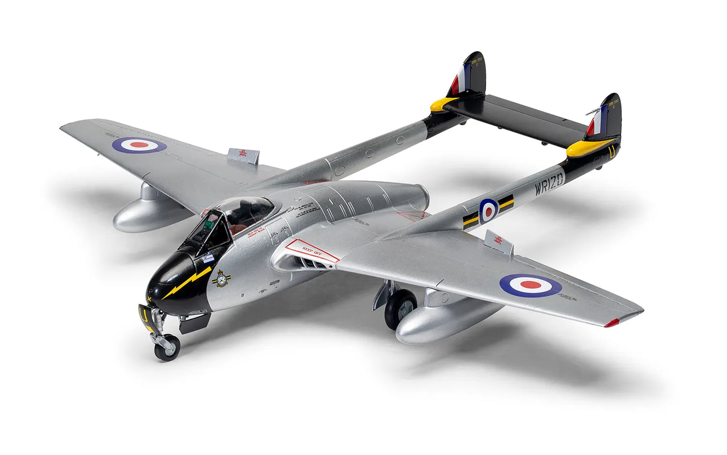 Airfix 1/48 De Havilland Vampire FB5 / FB9