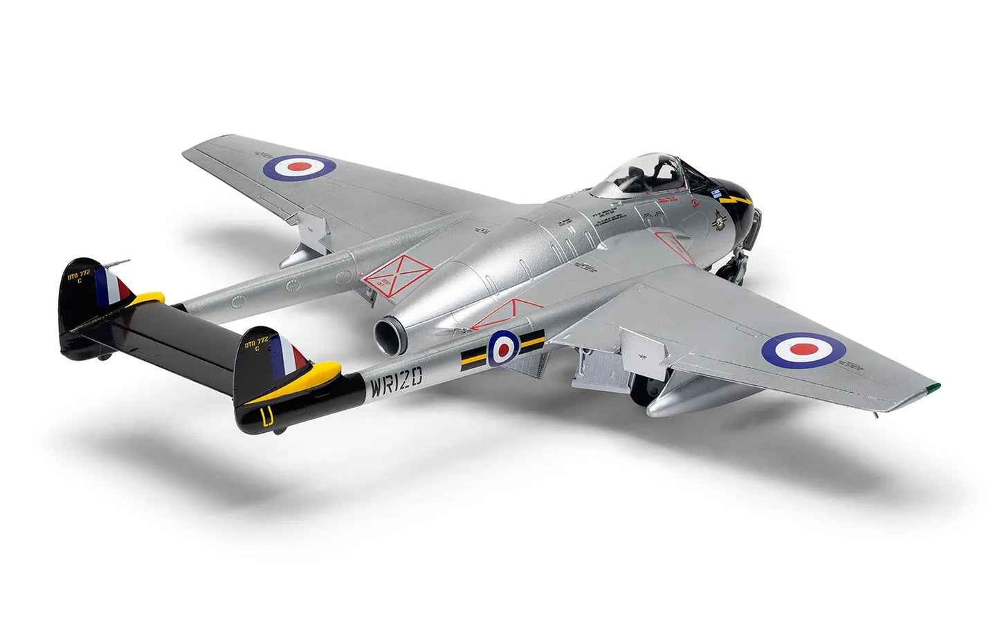 Airfix 1/48 De Havilland Vampire FB5 / FB9