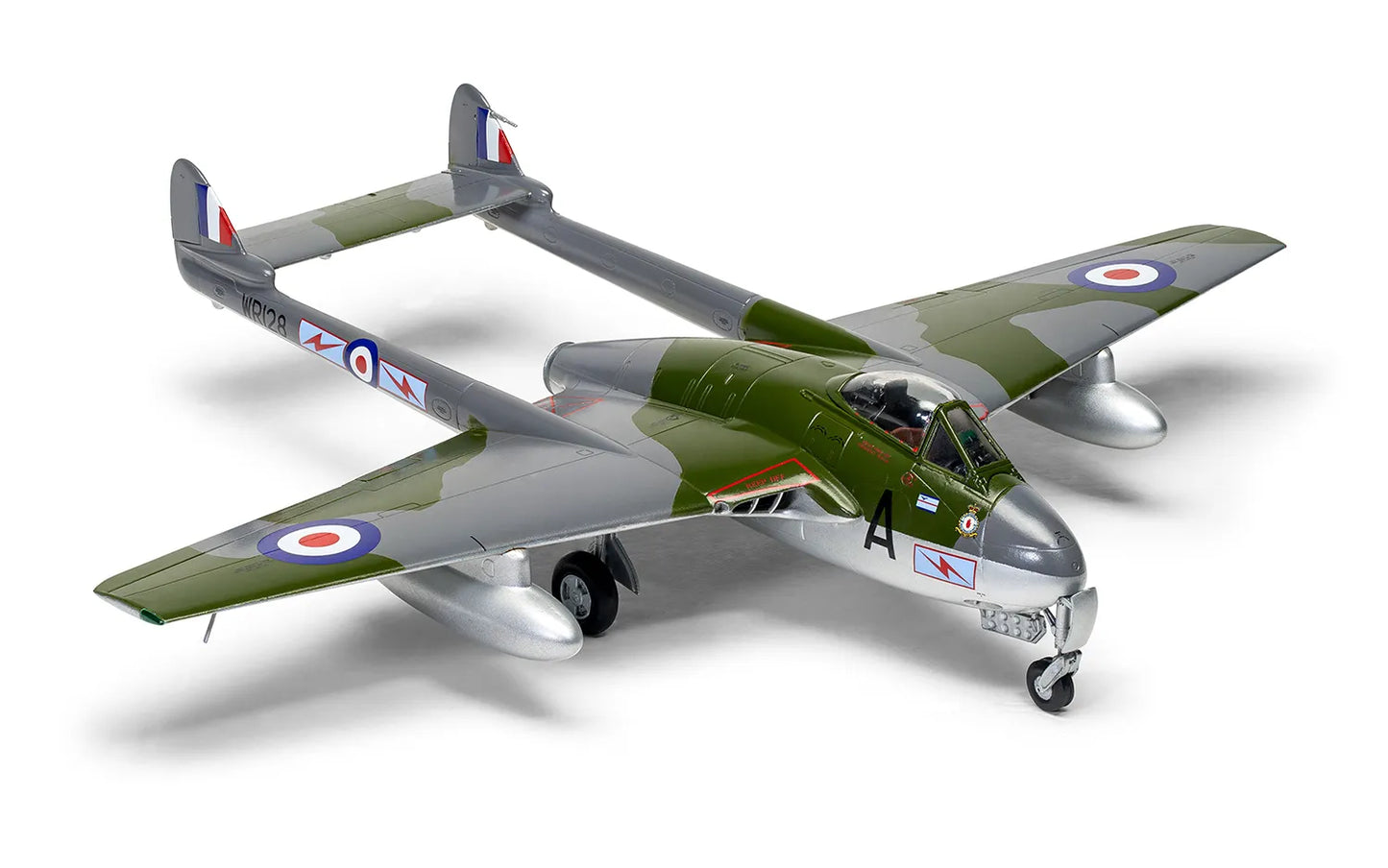 Airfix 1/48 De Havilland Vampire FB5 / FB9