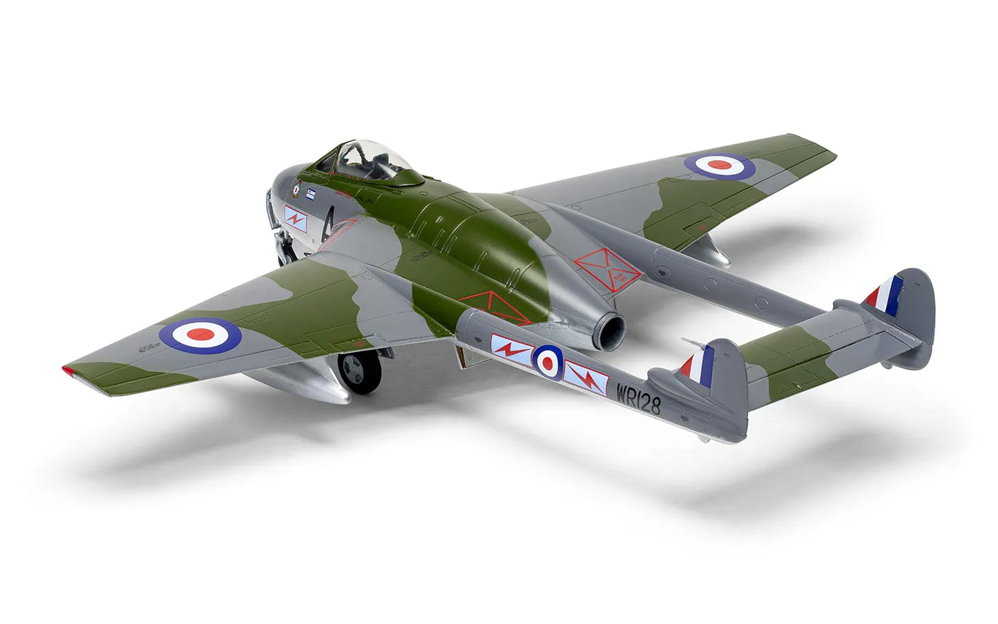 Airfix 1/48 De Havilland Vampire FB5 / FB9