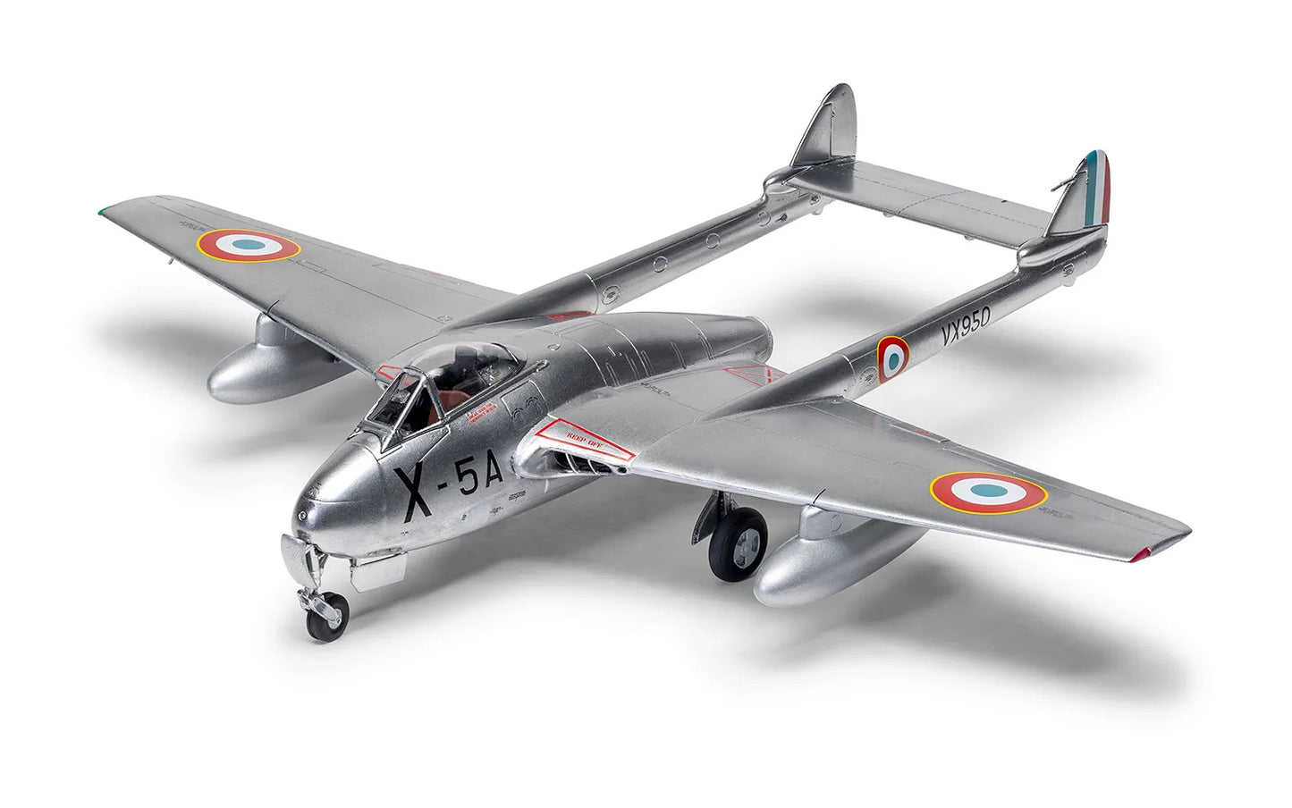 Airfix 1/48 De Havilland Vampire FB5 / FB9