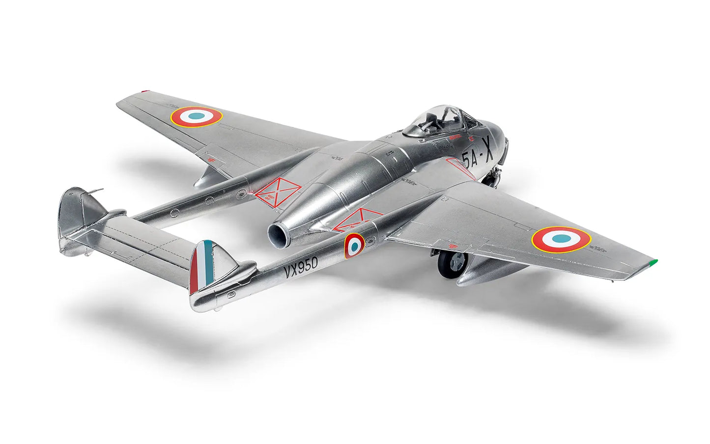 Airfix 1/48 De Havilland Vampire FB5 / FB9