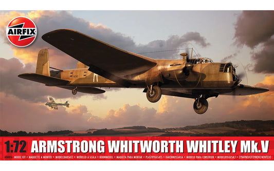 Airfix 1/72 Armstrong Whitworth Whitley Mk.V