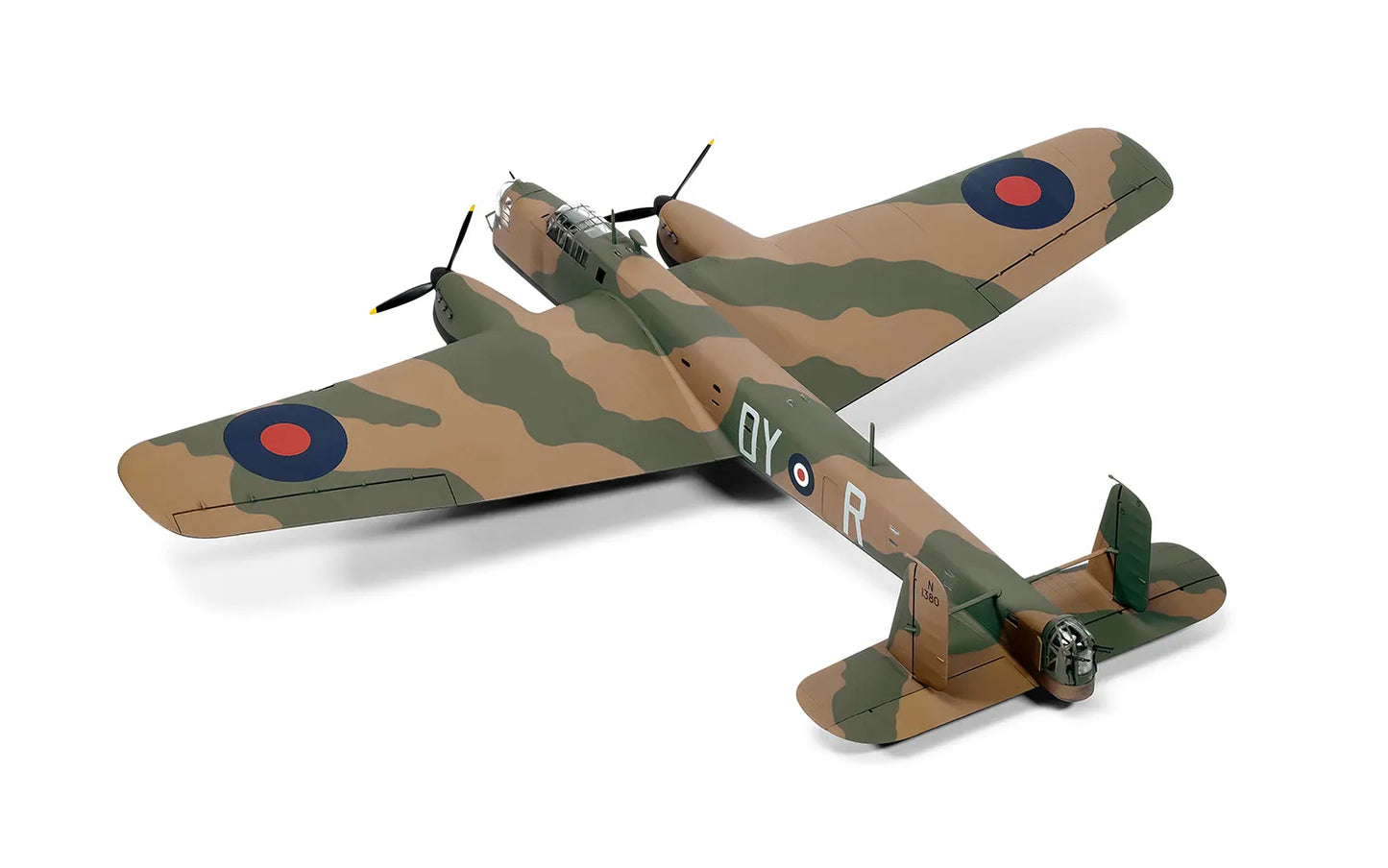 Airfix 1/72 Armstrong Whitworth Whitley Mk.V