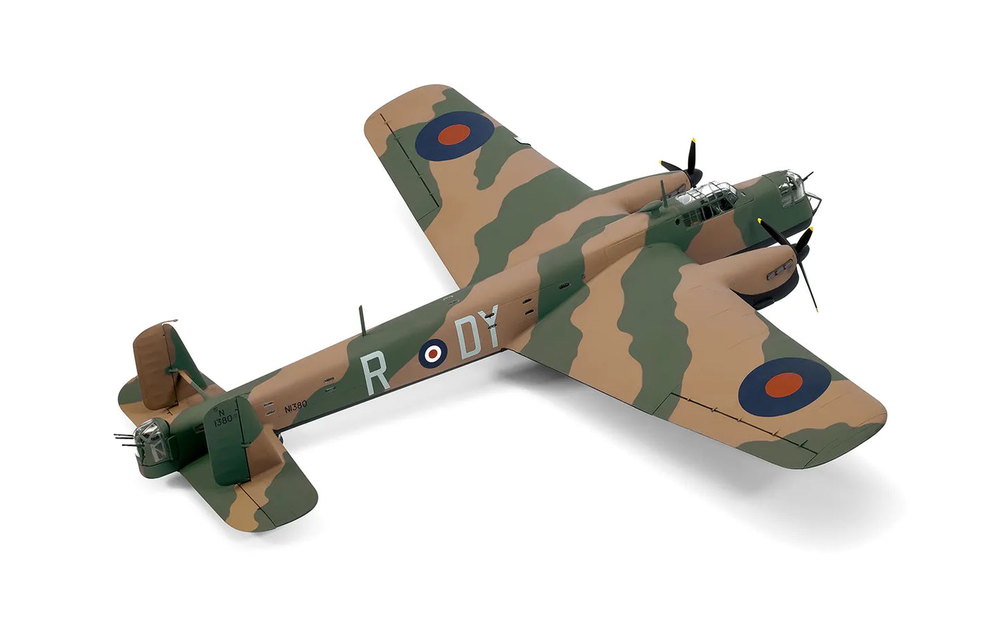 Airfix 1/72 Armstrong Whitworth Whitley Mk.V