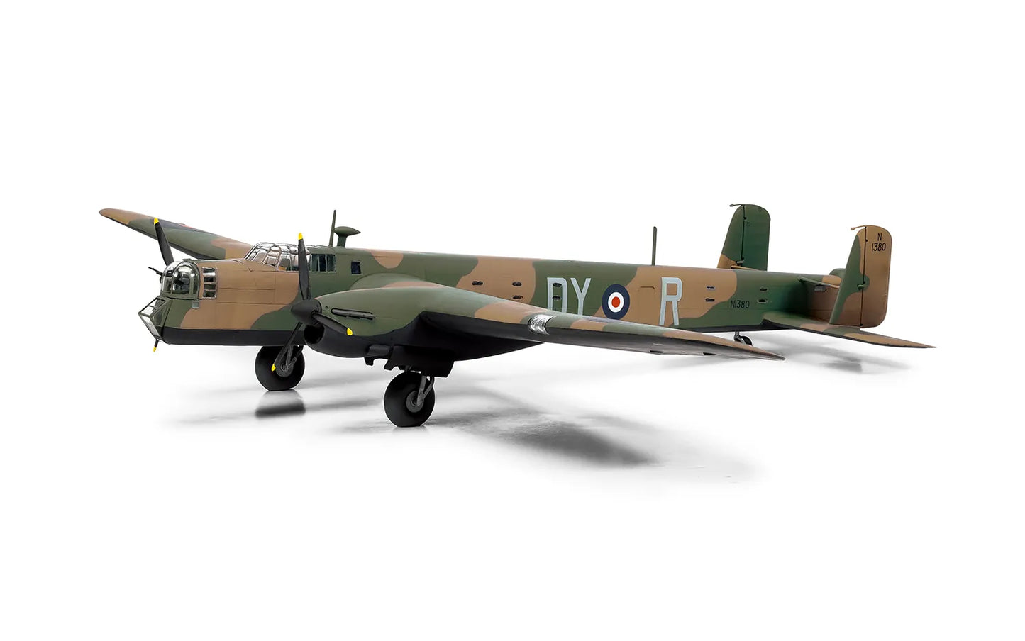 Airfix 1/72 Armstrong Whitworth Whitley Mk.V