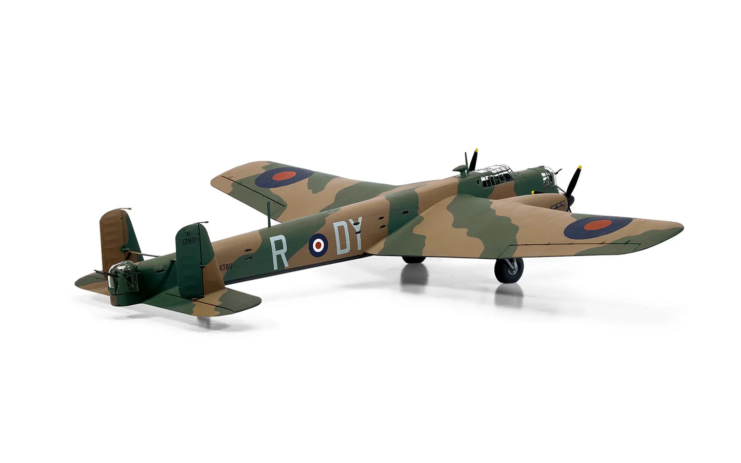 Airfix 1/72 Armstrong Whitworth Whitley Mk.V