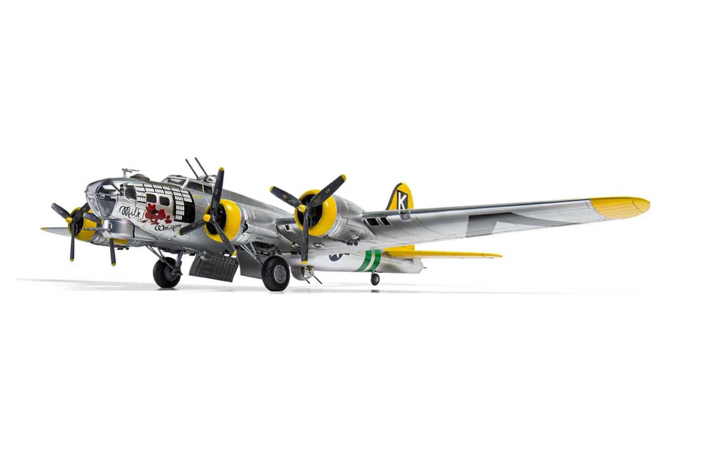 Airfix 1/72 B-17G Flying Fortress