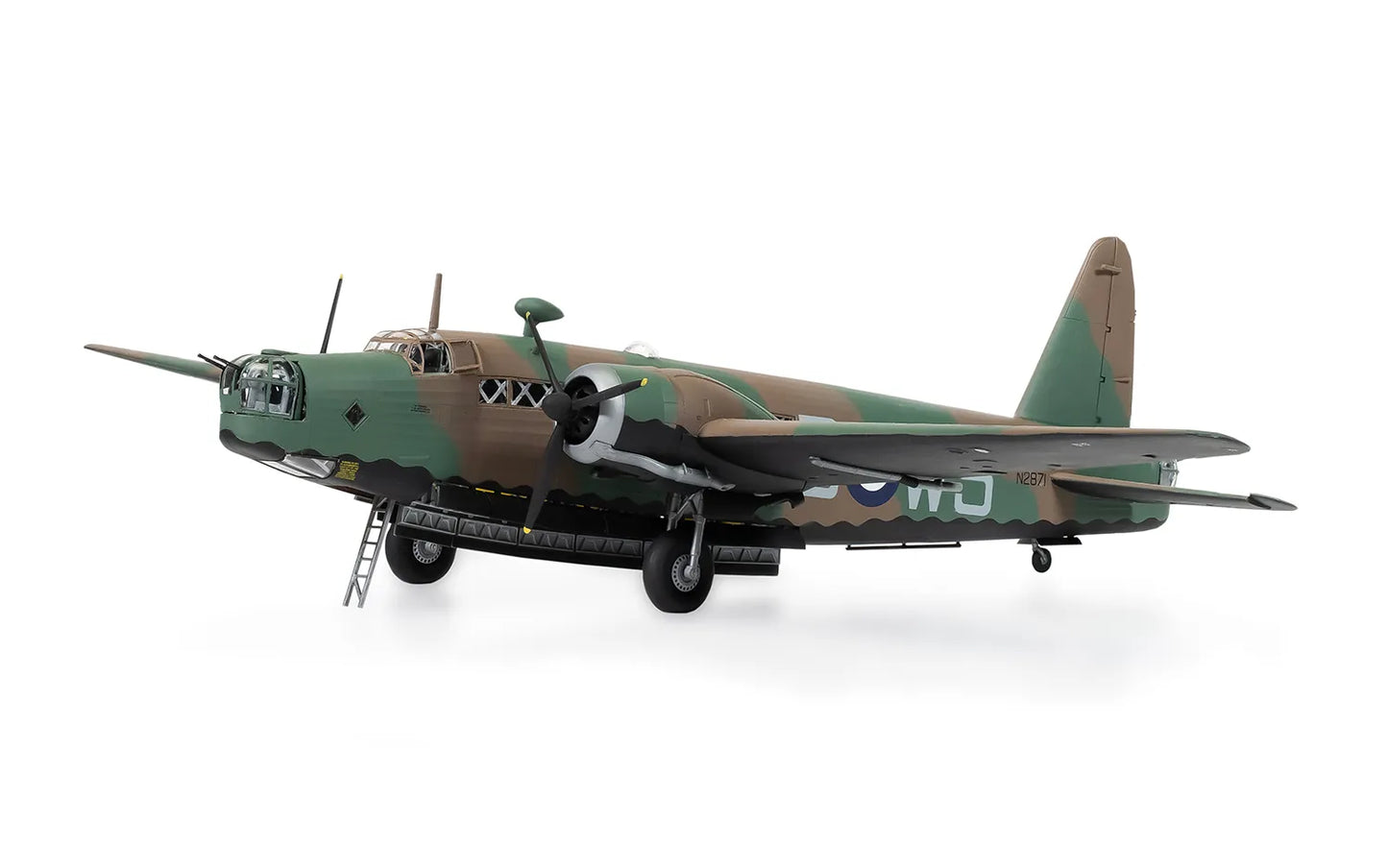 Airfix 1/72 Vickers Wellington Mk.IA/C