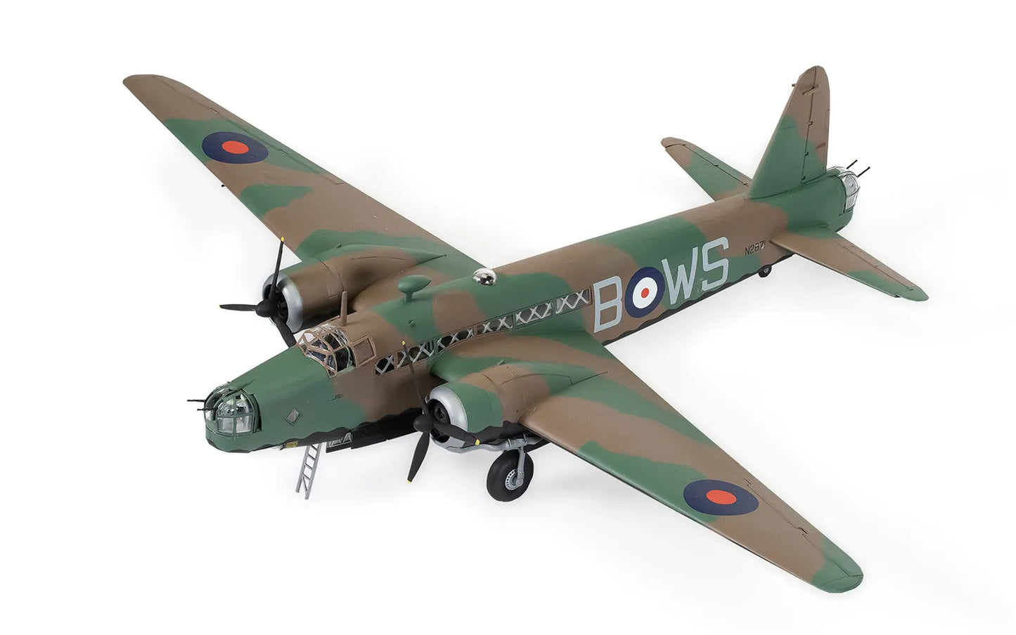 Airfix 1/72 Vickers Wellington Mk.IA/C