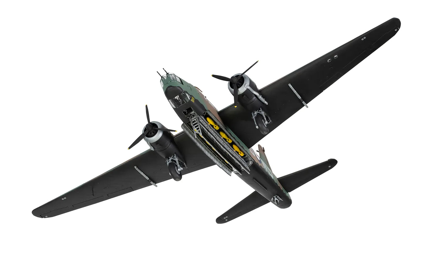 Airfix 1/72 Vickers Wellington Mk.IA/C