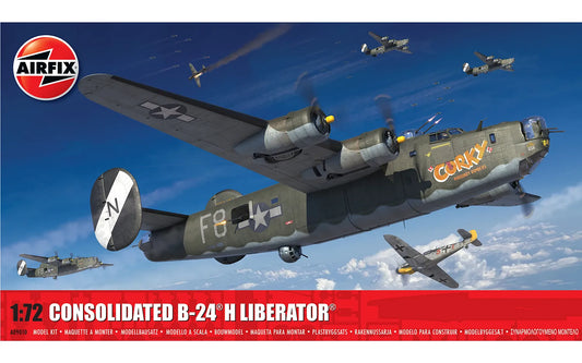 Airfix 1/72 Consolidated B-24H Liberator