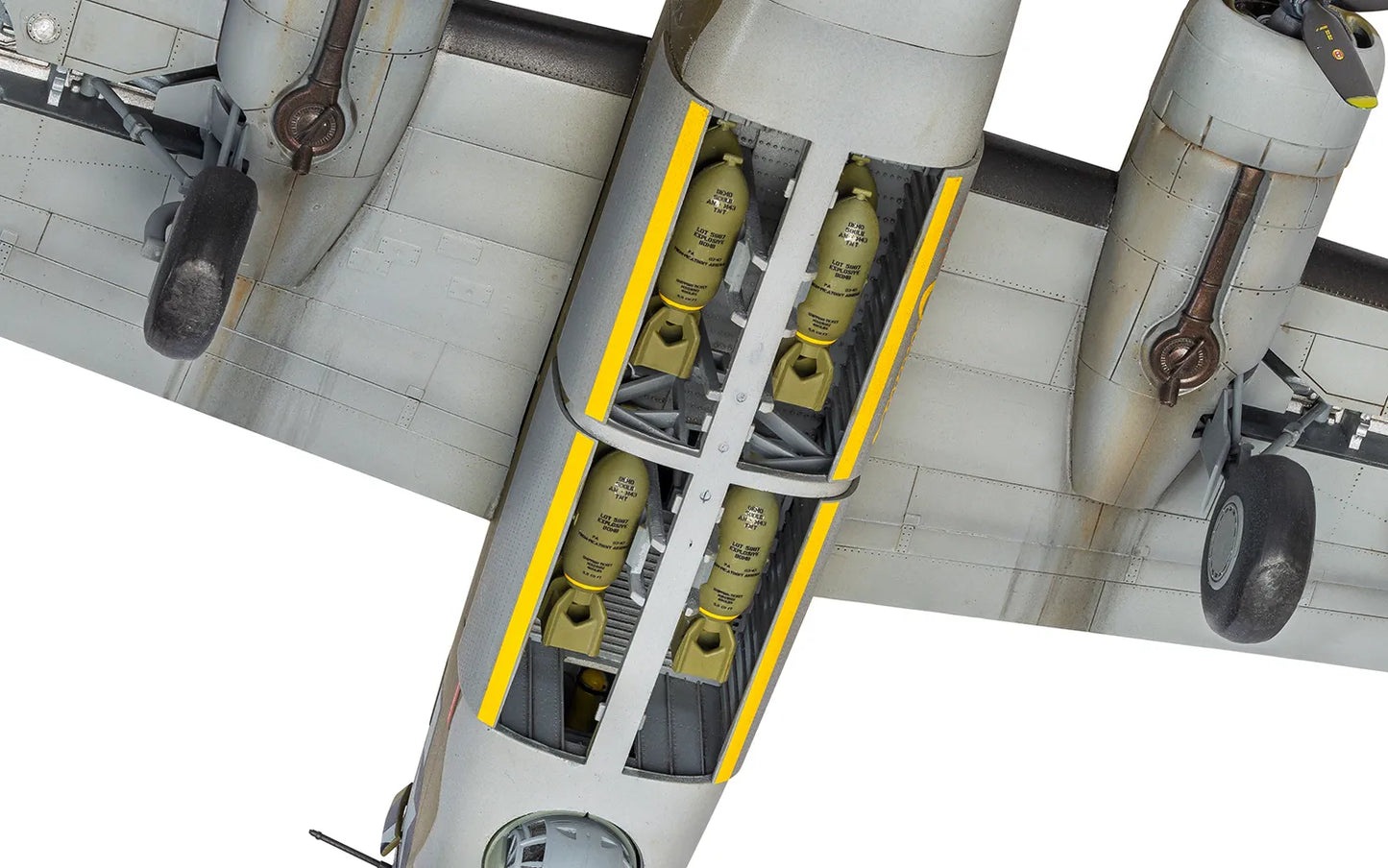 Airfix 1/72 Consolidated B-24H Liberator