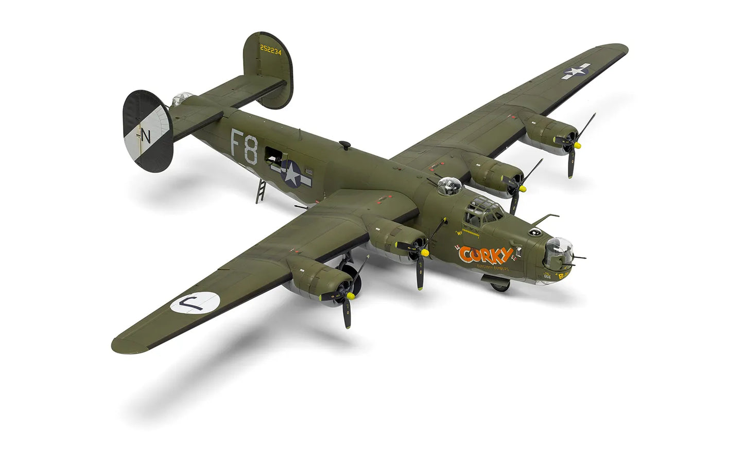 Airfix 1/72 Consolidated B-24H Liberator