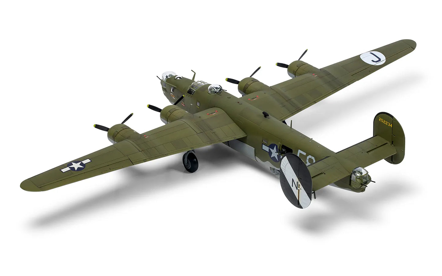 Airfix 1/72 Consolidated B-24H Liberator