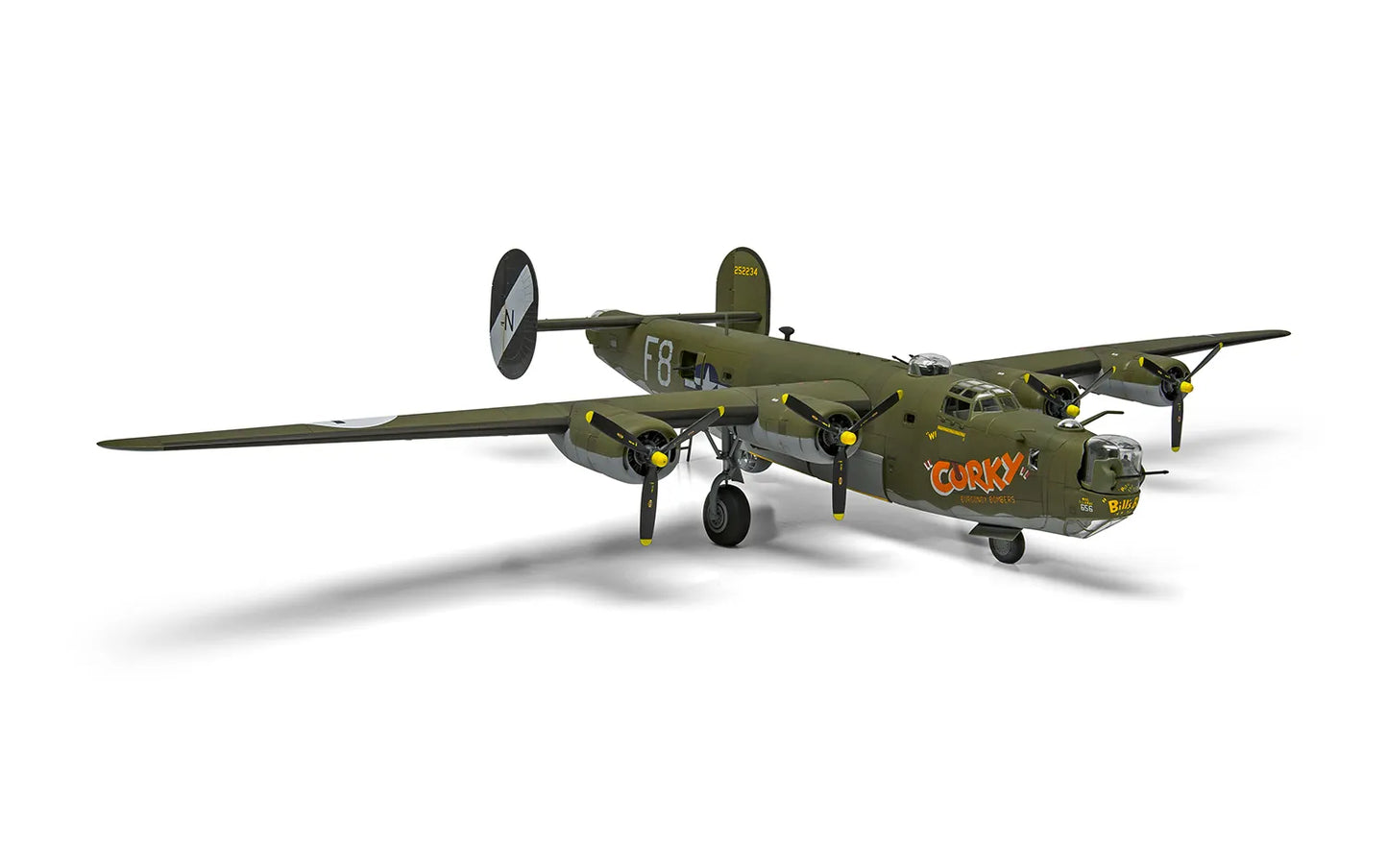 Airfix 1/72 Consolidated B-24H Liberator