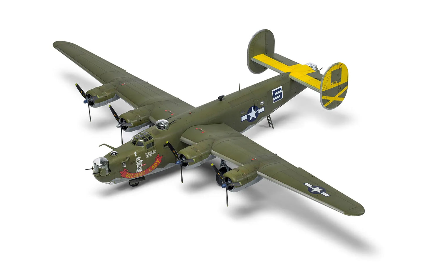 Airfix 1/72 Consolidated B-24H Liberator