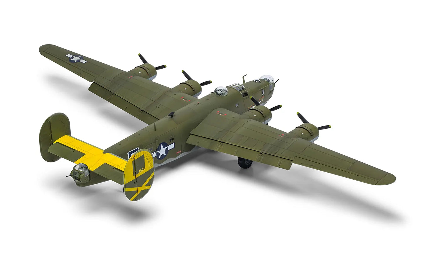 Airfix 1/72 Consolidated B-24H Liberator