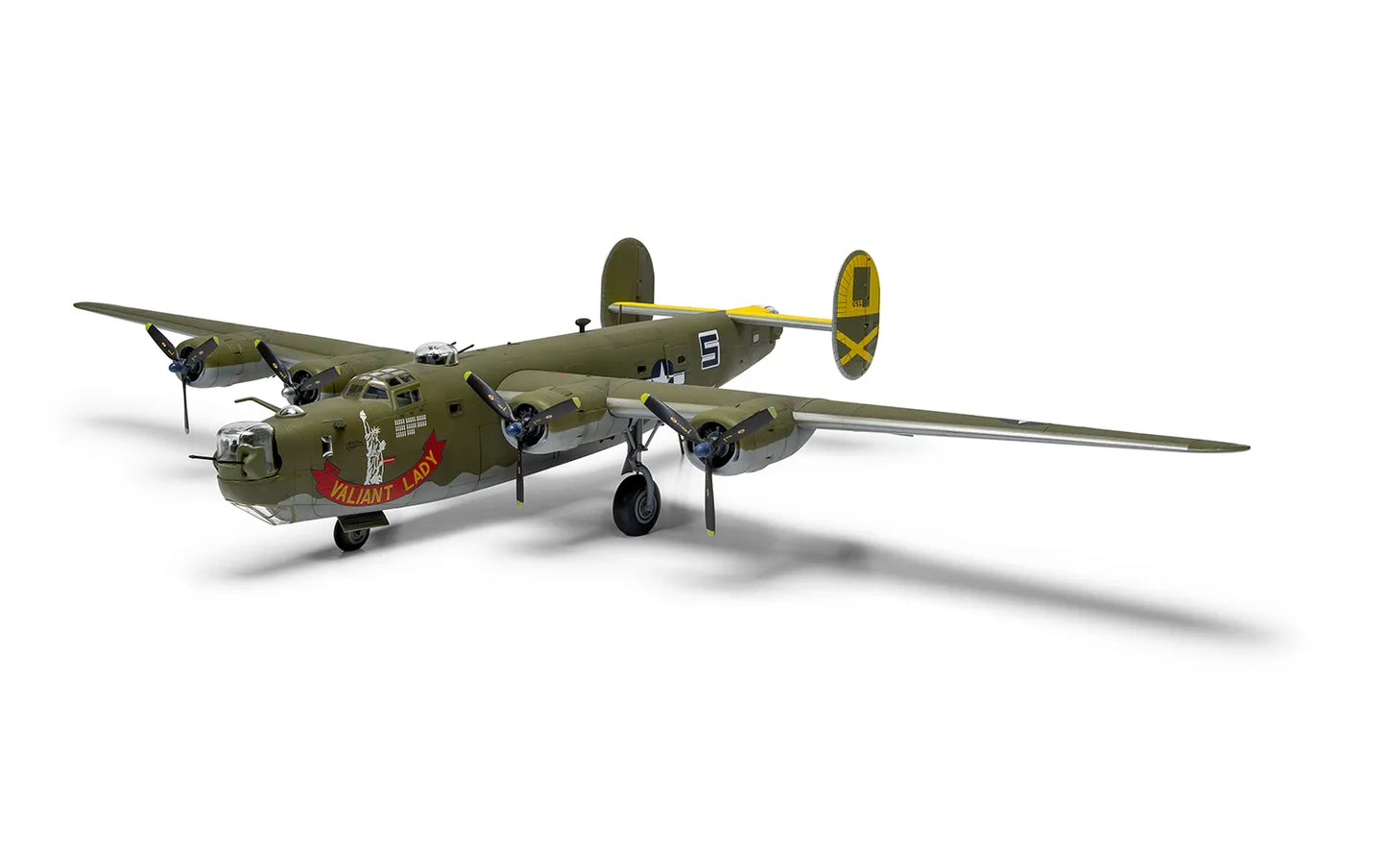 Airfix 1/72 Consolidated B-24H Liberator