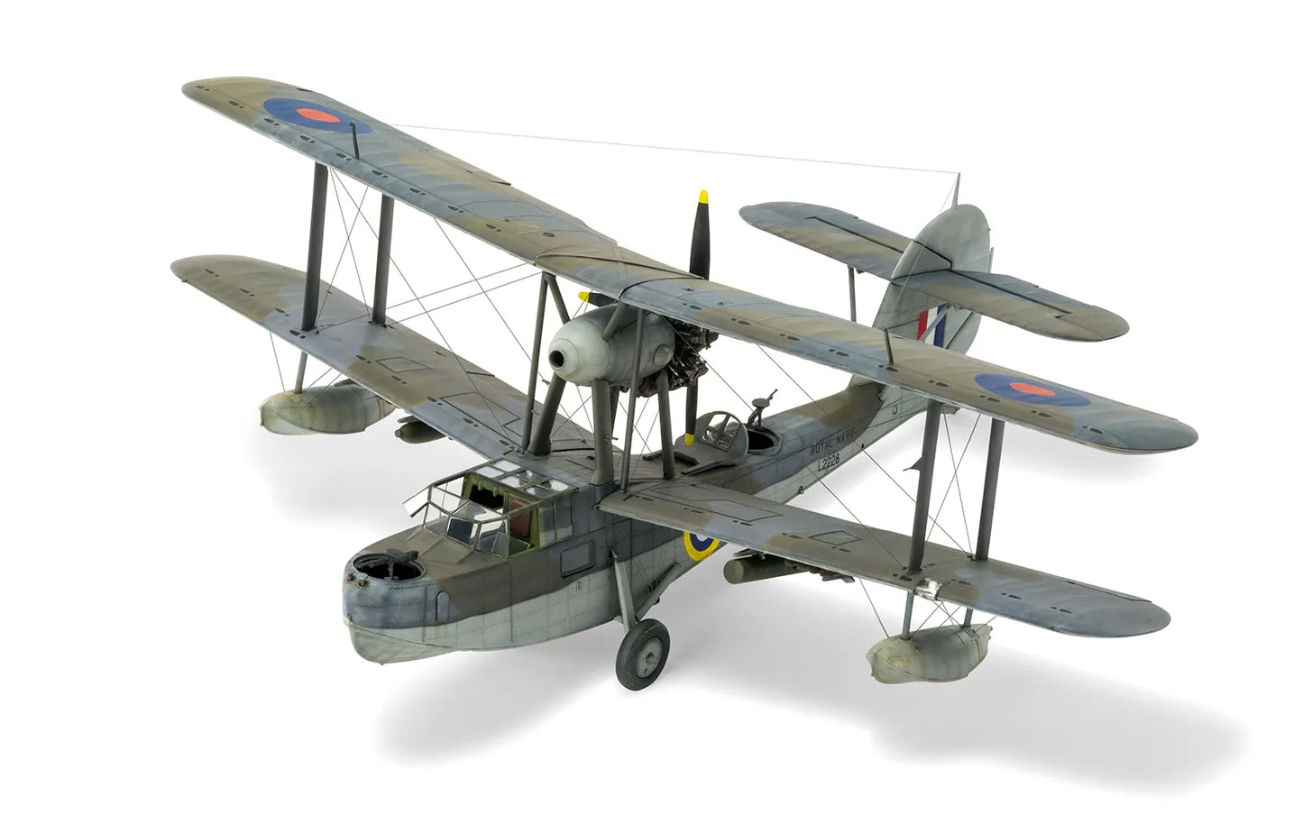 Airfix 1/48 Supermarine Walrus Mk.I