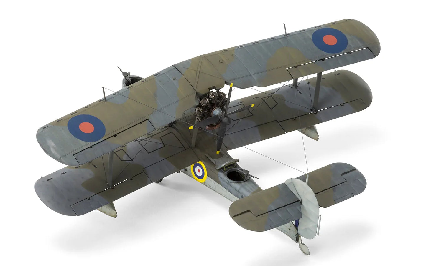 Airfix 1/48 Supermarine Walrus Mk.I