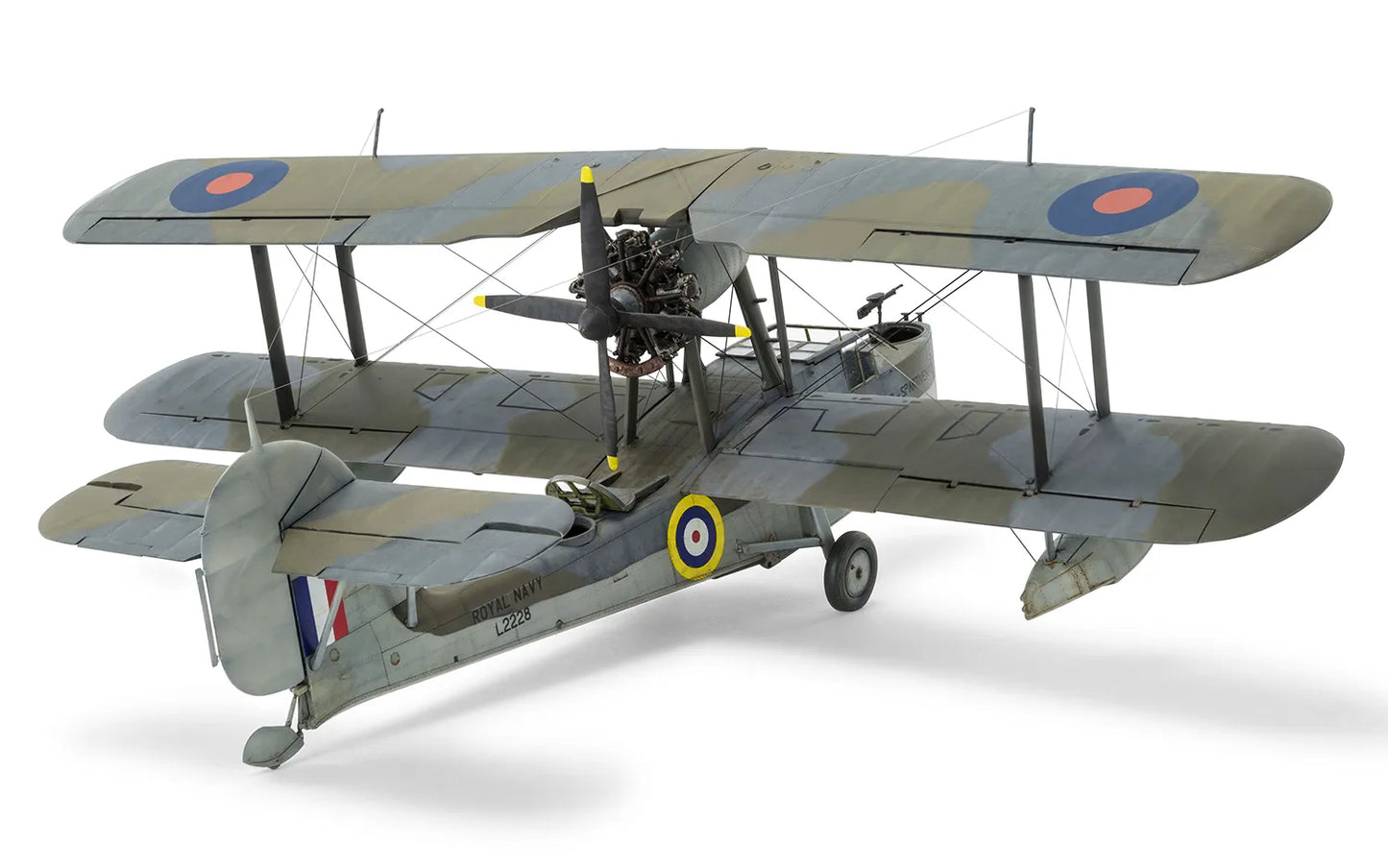 Airfix 1/48 Supermarine Walrus Mk.I