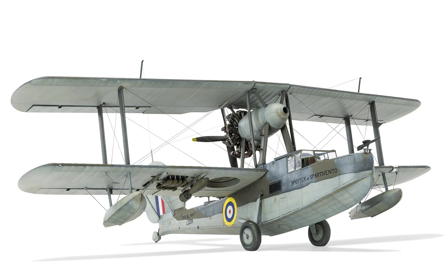 Airfix 1/48 Supermarine Walrus Mk.I