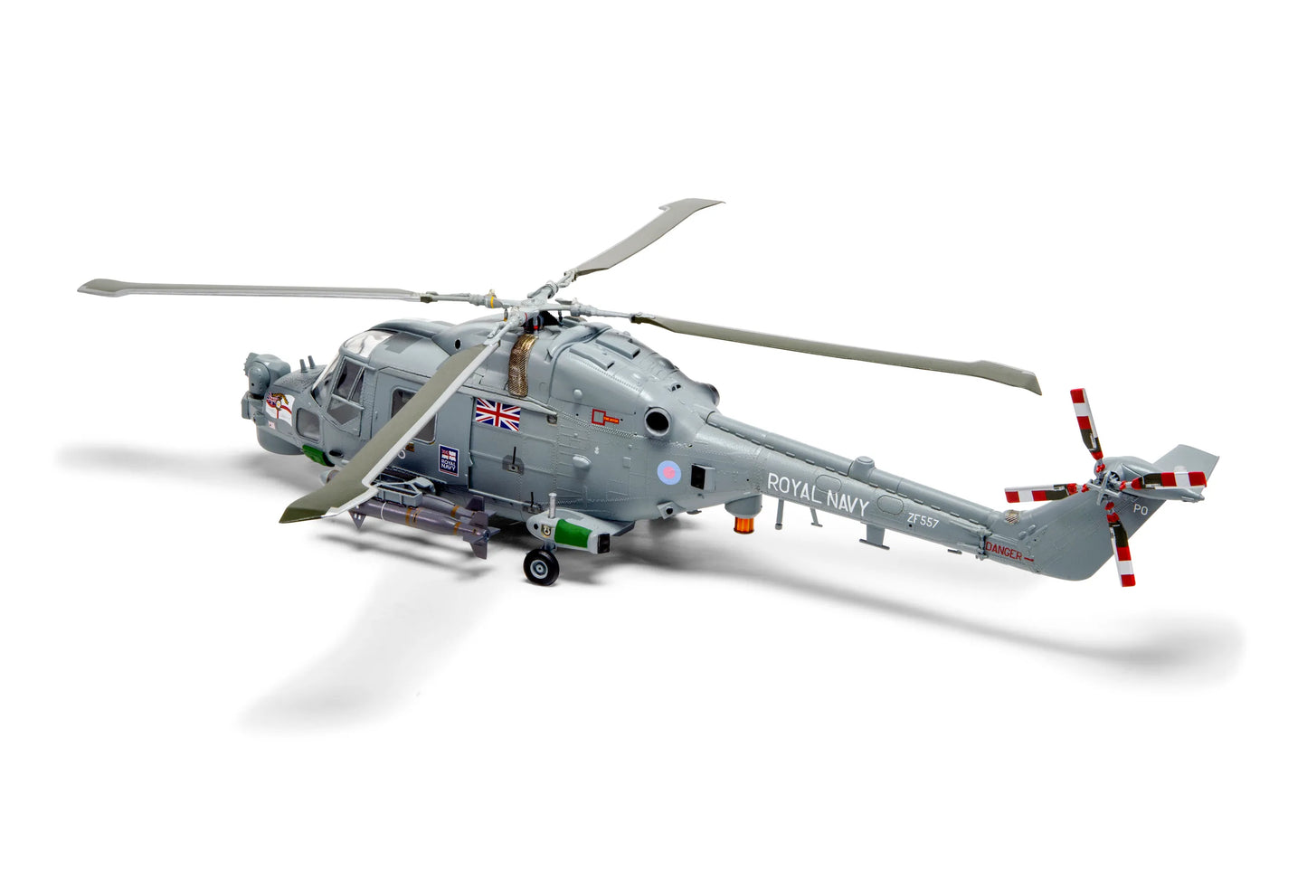 Airfix 1/48 Westland Lynx HMA8/Mk.88A/Mk.90B