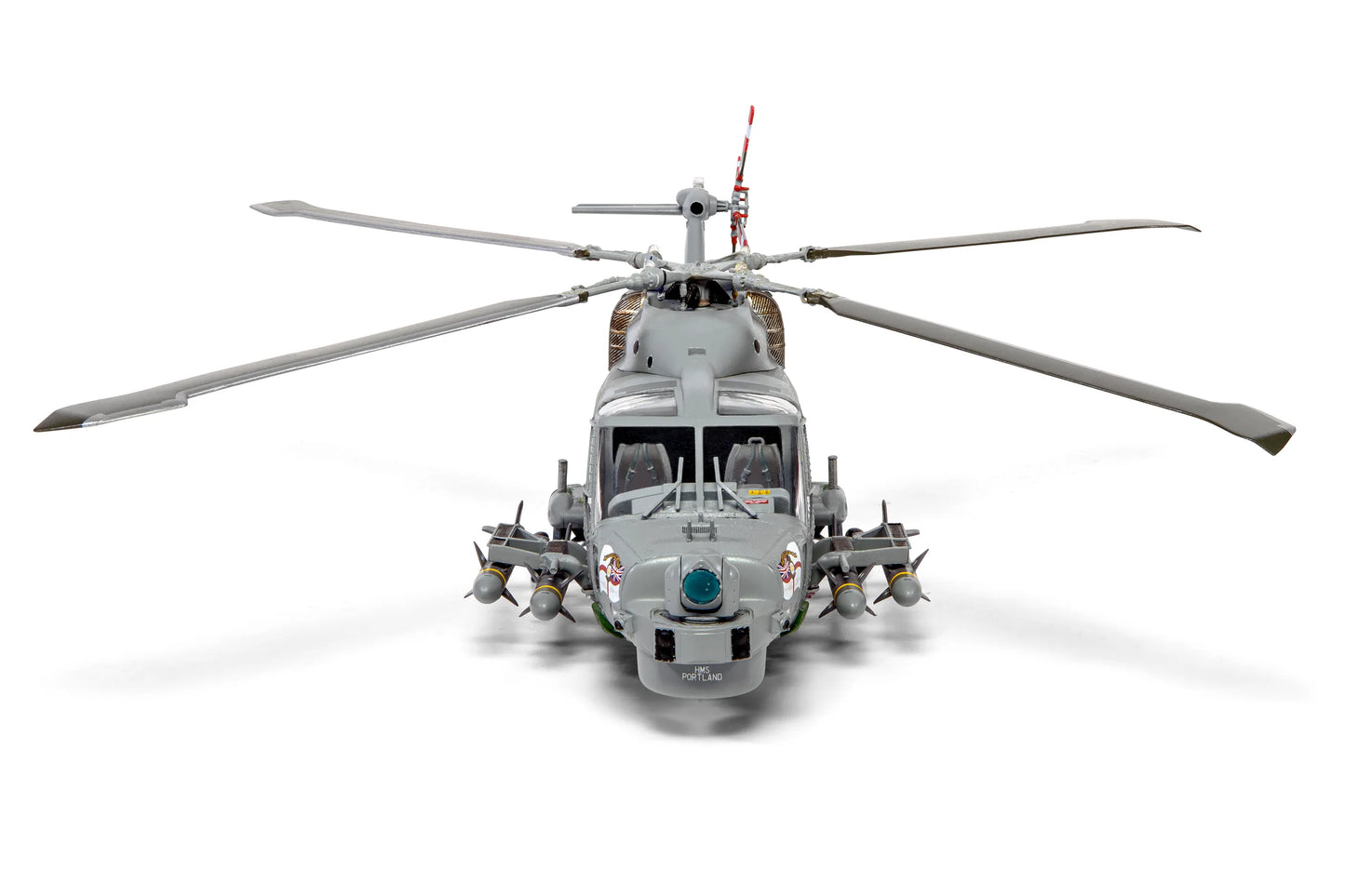 Airfix 1/48 Westland Lynx HMA8/Mk.88A/Mk.90B