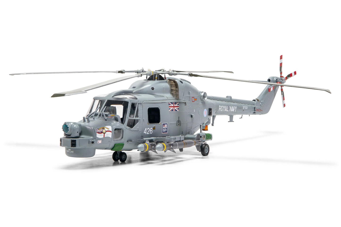 Airfix 1/48 Westland Lynx HMA8/Mk.88A/Mk.90B