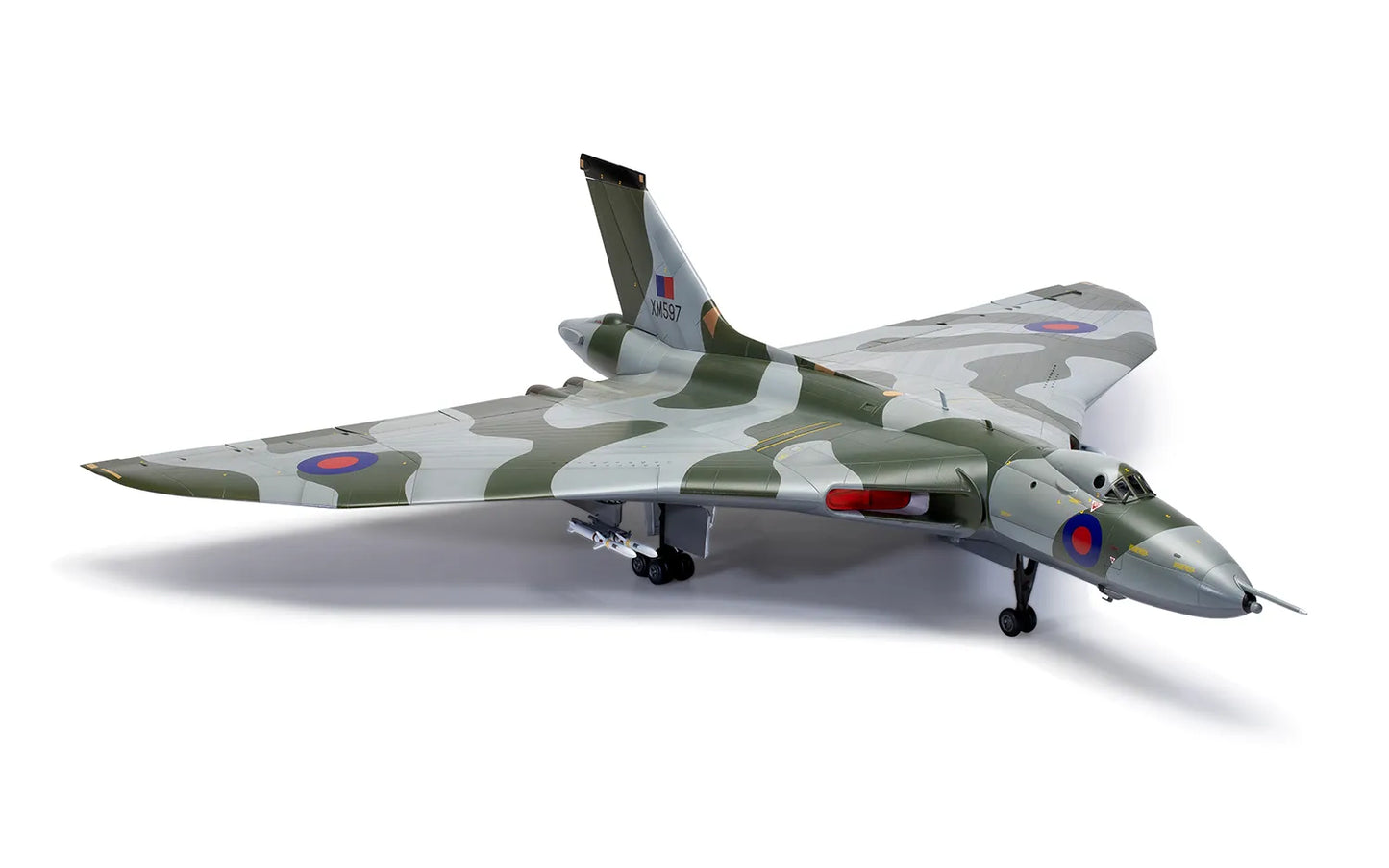 Airfix 1/72 Avro Vulcan B.2 BLACK BUCK