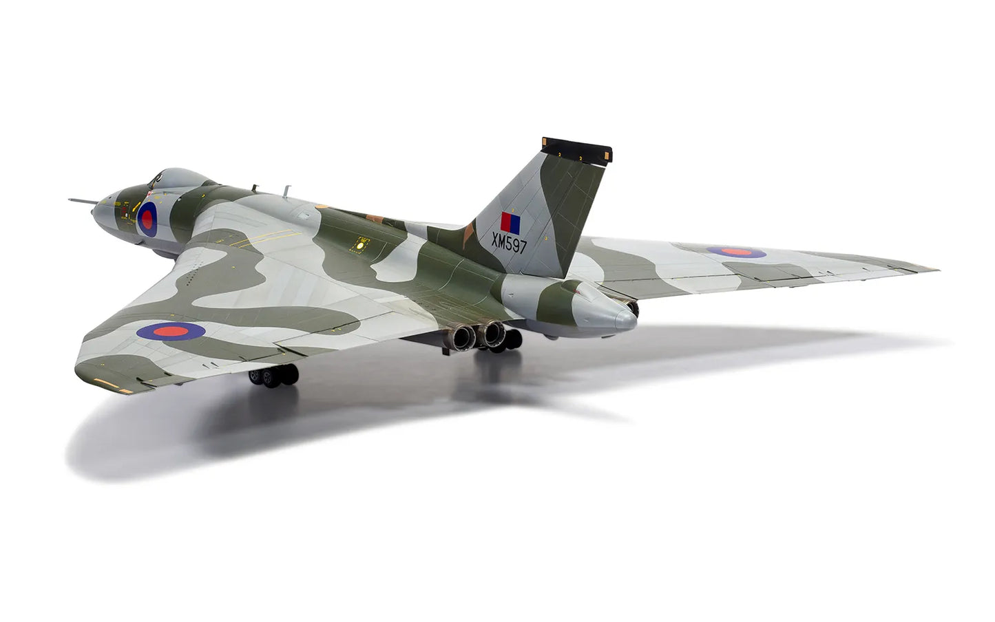 Airfix 1/72 Avro Vulcan B.2 BLACK BUCK