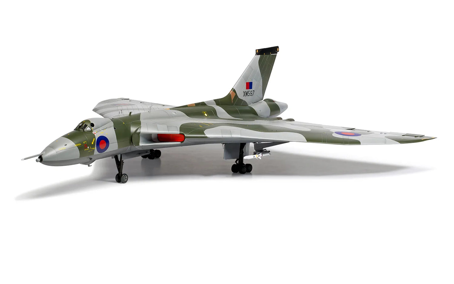 Airfix 1/72 Avro Vulcan B.2 BLACK BUCK