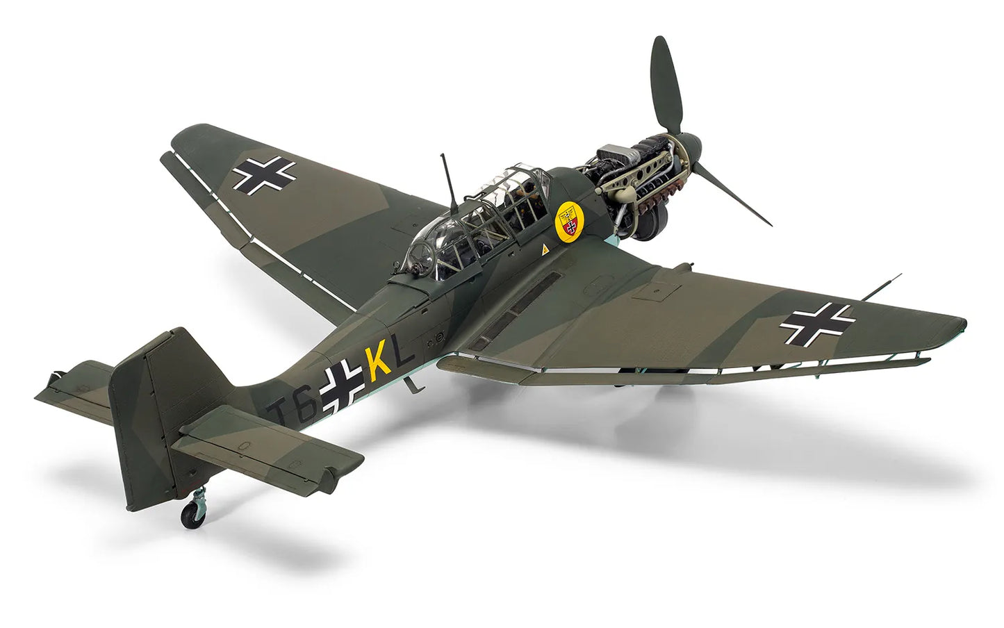 Airfix 1/24 Junkers Ju87B Stuka