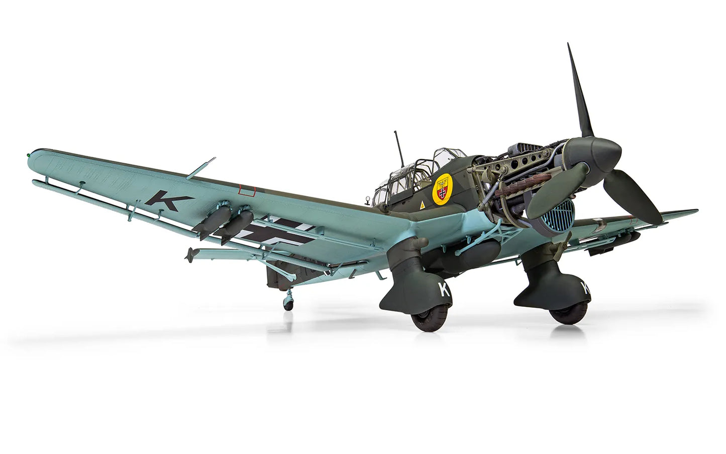 Airfix 1/24 Junkers Ju87B Stuka