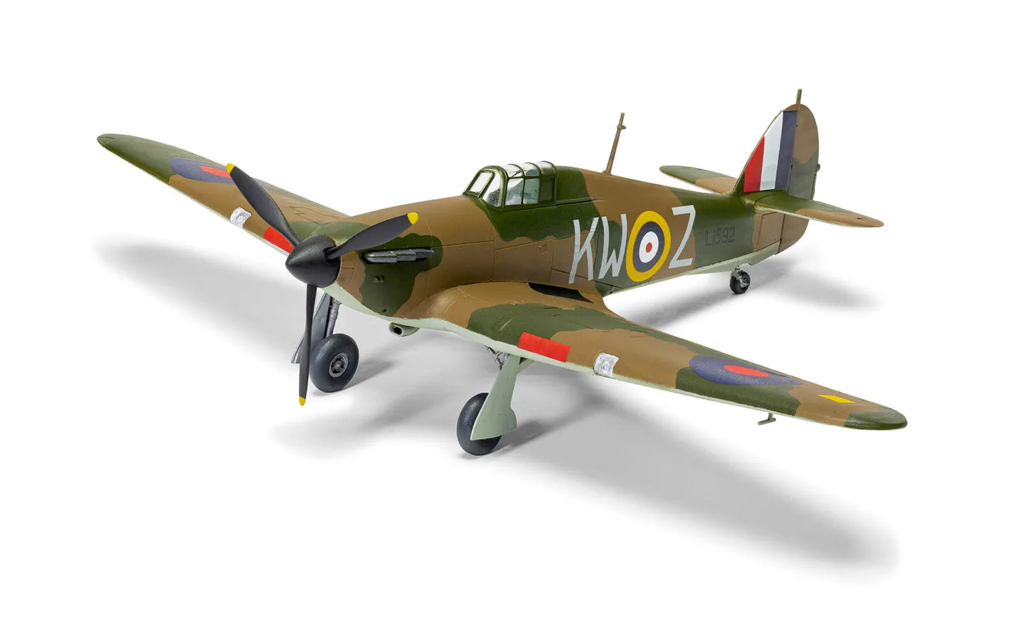 Airfix 1/72 Hawker Hurricane Mk.I Gift Set