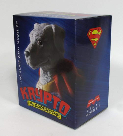 Moebius 1/6 Superman's Dog Krypto Vinyl Kit Plastic Model Kit