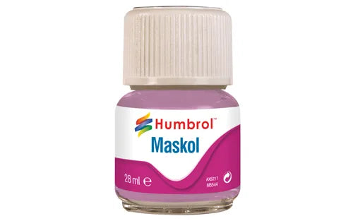 Humbrol Maskol Liquid Mask 28ml