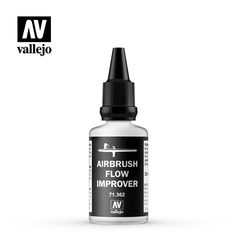 Vallejo Airbrush Flow Improver 32 ml