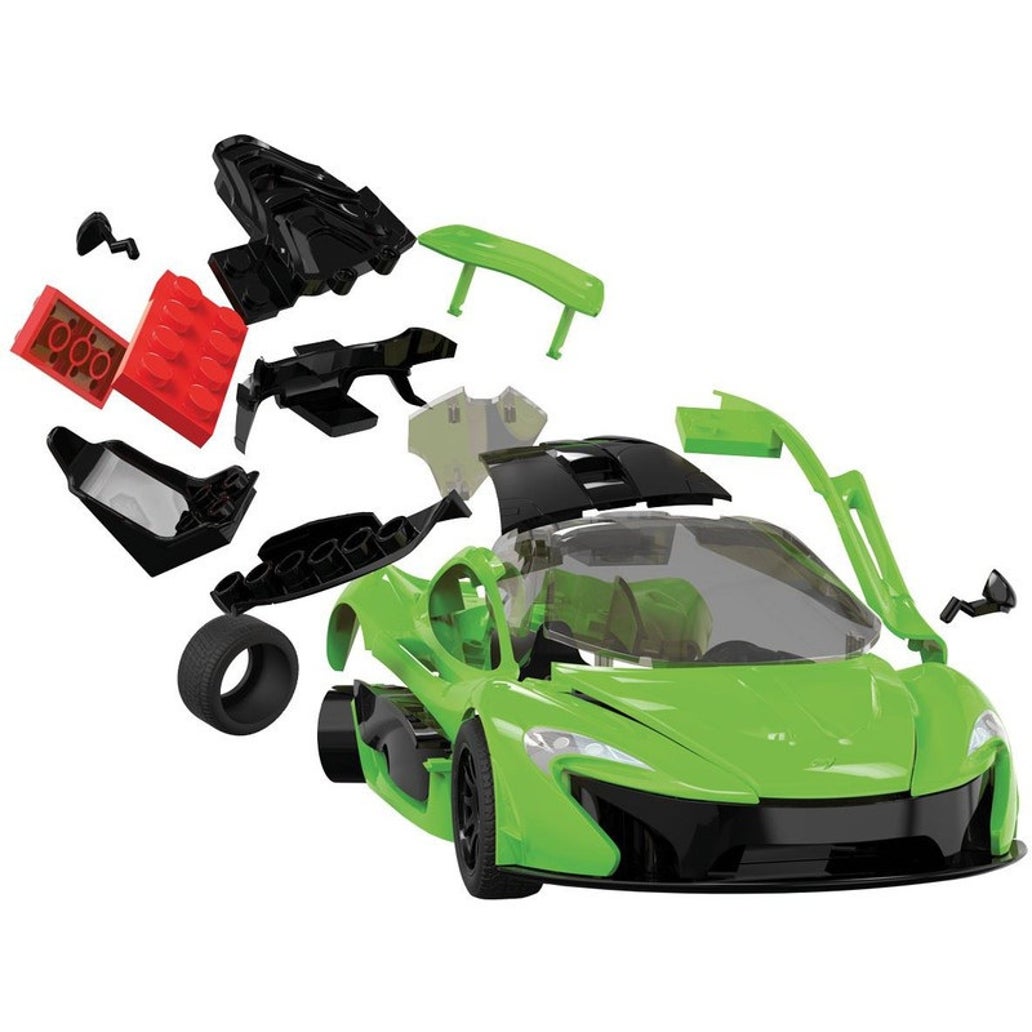 Airfix Quickbuild McLaren P1 Green