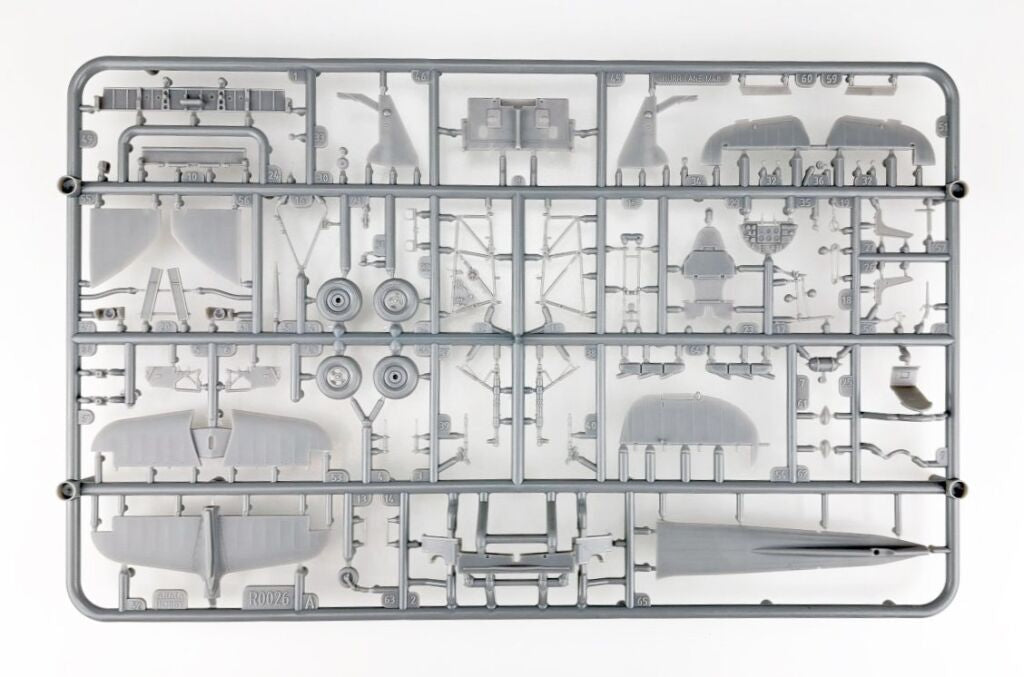 Arma Hobby 1:48 Sea Hurricane Mk.IIc Plastic Model Kit