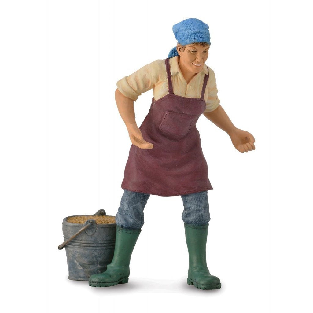 CollectA Feamale Farmer Figurine