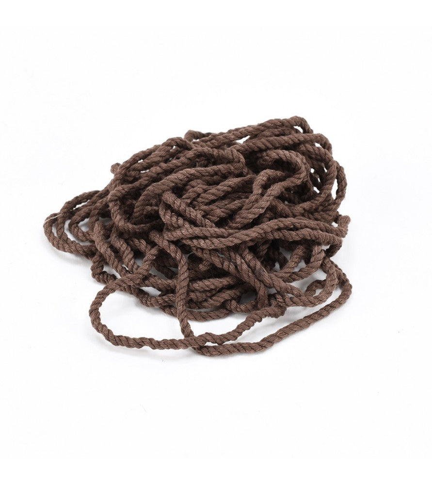 Artesania Rigging Line Brown 2.00mm x 5M Wooden Ship Accessory