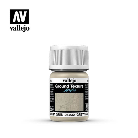 Vallejo Textures Sandy Paste 30 ml