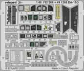 Eduard 1/48 EA-18G Big Ed