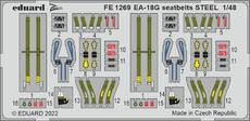 Eduard 1/48 EA-18G Big Ed