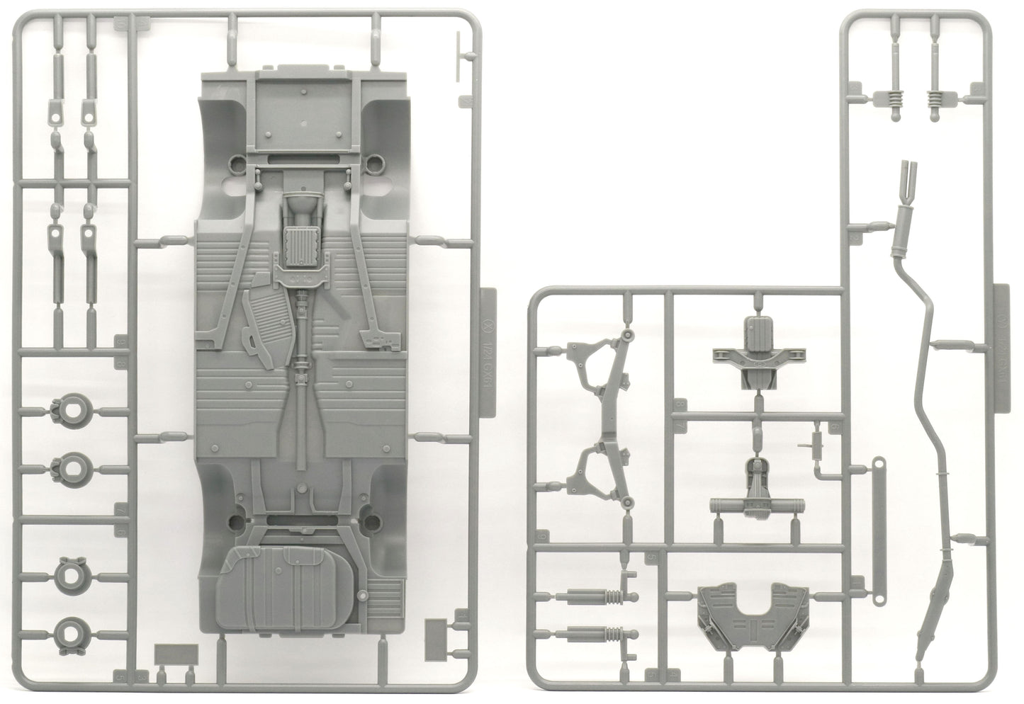 Fujimi 1/24 GX61 Cresta Super Lucent [Tohge-22] Plastic Model Kit