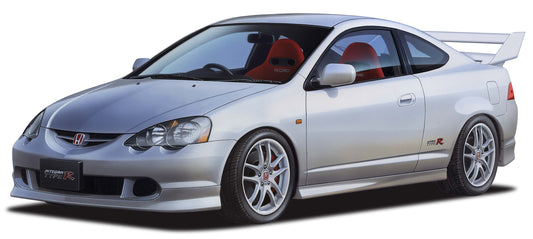 Fujimi 1/24 Honda Integra Type R DC5 Special Edition [ID-302] Plastic Model Kit