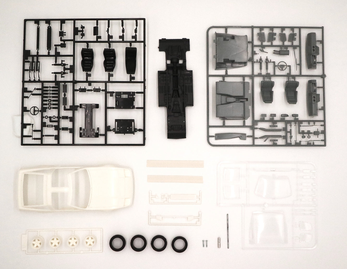 Fujimi 1/24 Fairlady 300ZR '86 (High Society Car Version) [HC-2] Plastic Model Kit