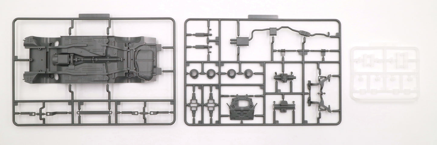 Fujimi 1/24 Sileighty (S13 + RS13 Middle) [Tohge-25] Plastic Model Kit